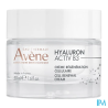 AVENE HYALURON ACTIV B3 CR POT50ML