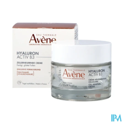 AVENE HYALURON ACTIV B3 CR POT50ML