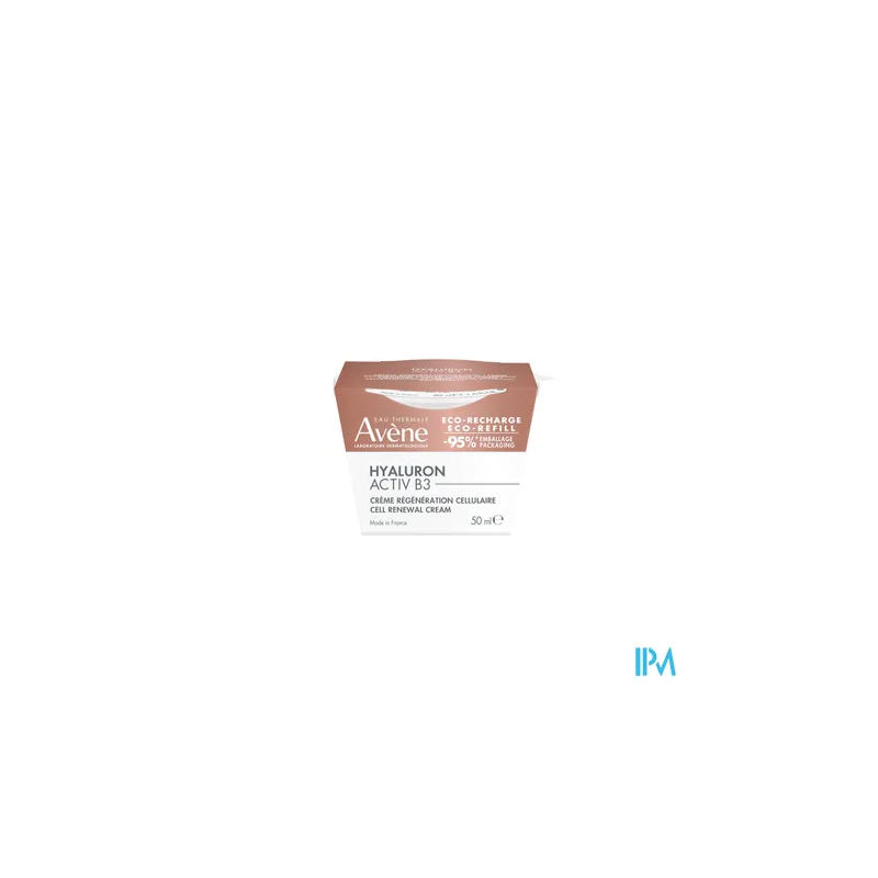 AVENE HYALURON ACTIV B3 CR RECH 50