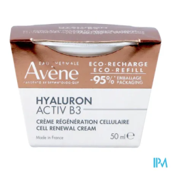 AVENE HYALURON ACTIV B3 CR RECH 50