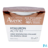 AVENE HYALURON ACTIV B3 CR RECH 50