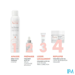 AVENE HYALURON ACTIV B3 CR RECH 50