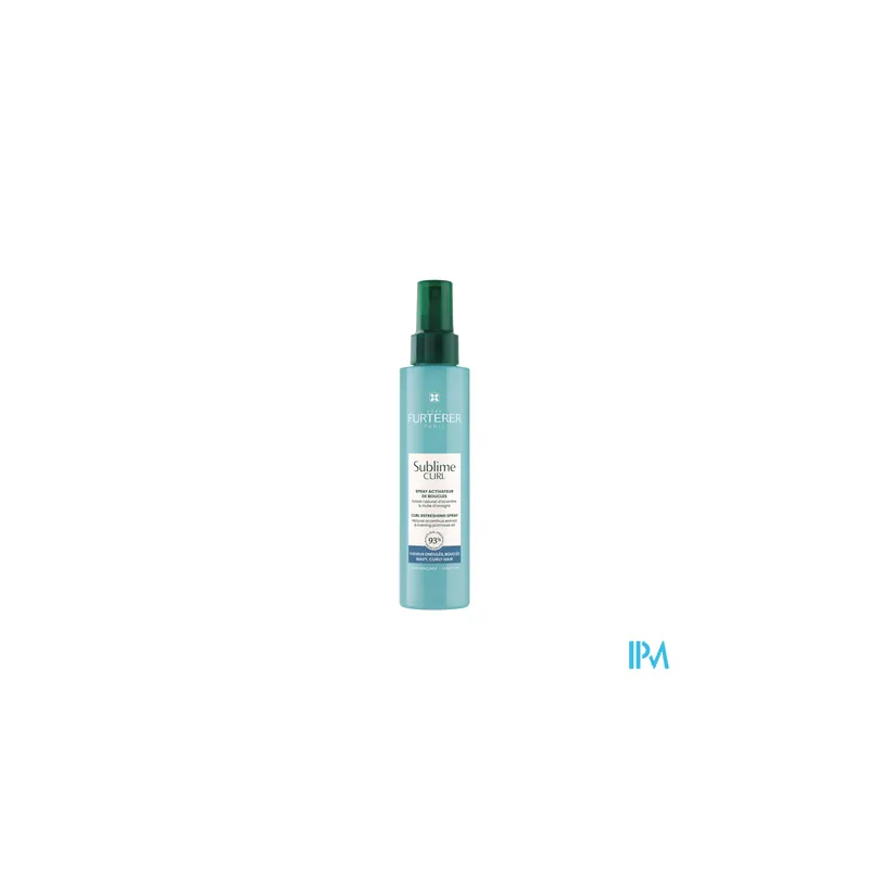 FURTERER SUBLIME CURL SPRAY 150ML