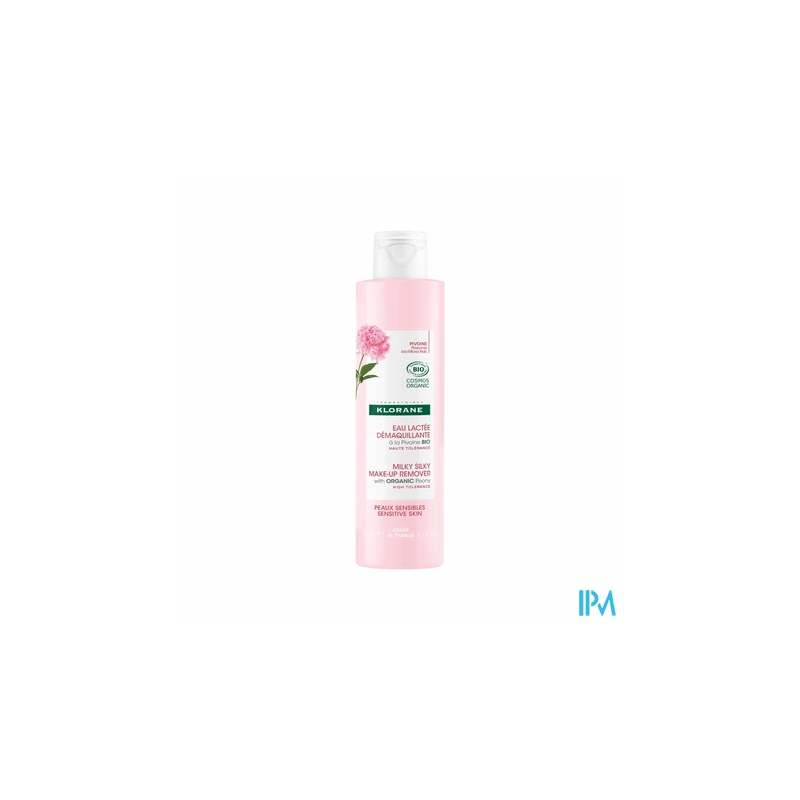 KLORANE EAU DEMAQ PIVOINE 200ML