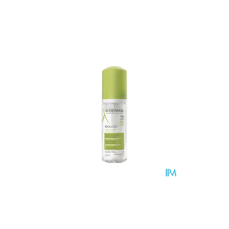 A-DERMA MOUSS NETT HYDR PROT 150ML