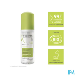 A-DERMA MOUSS NETT HYDR PROT 150ML