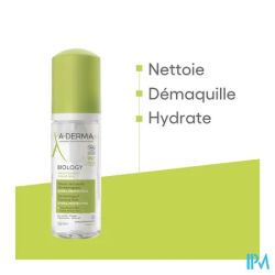 A-DERMA MOUSS NETT HYDR PROT 150ML