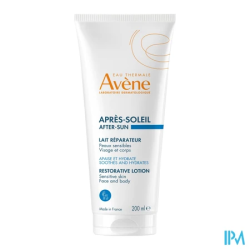 AVENE SOL LAIT REPAR A/SOL200ML