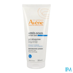 AVENE SOL LAIT REPAR A/SOL200ML