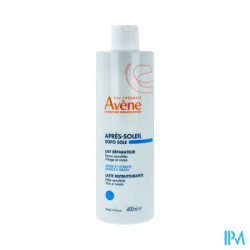 AVENE SOL LAIT REPAR A/SOL 400ML