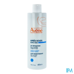 AVENE SOL LAIT REPAR A/SOL 400ML