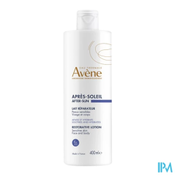 AVENE SOL LAIT REPAR A/SOL 400ML