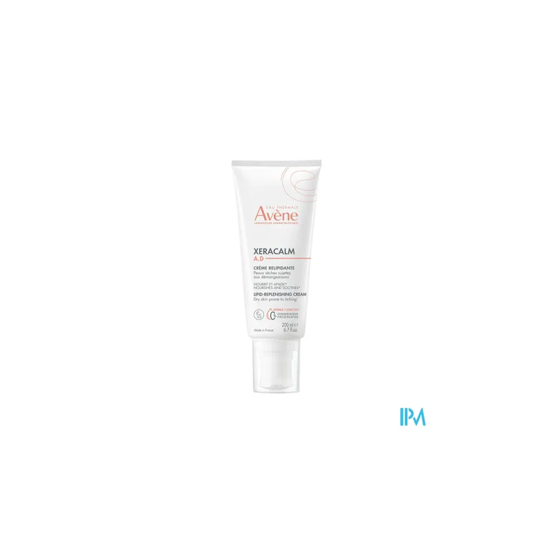 AVENE XERACALM AD CR RELIP 200ML