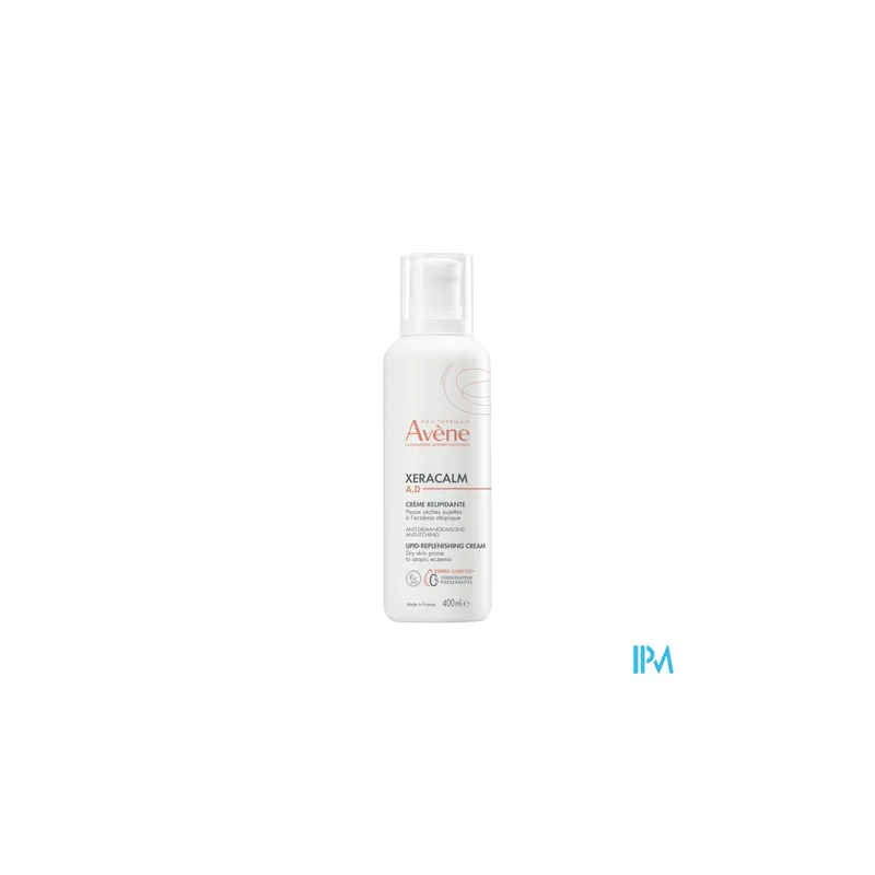 AVENE XERACALM AD CR RELIP 400ML