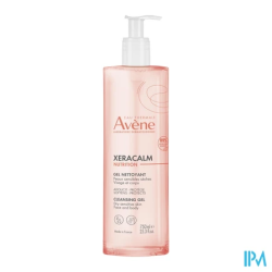 XERACALM NUTRI GEL NET 750ML