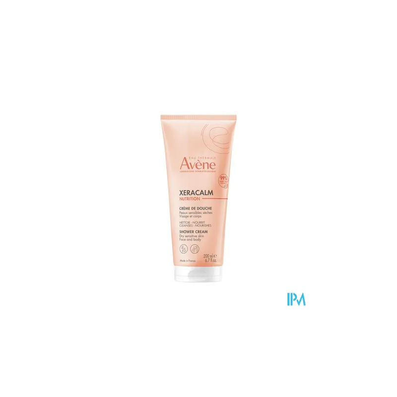 XERACALM NUTRI CR DCH 200ML