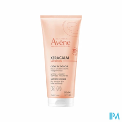 XERACALM NUTRI CR DCH 200ML