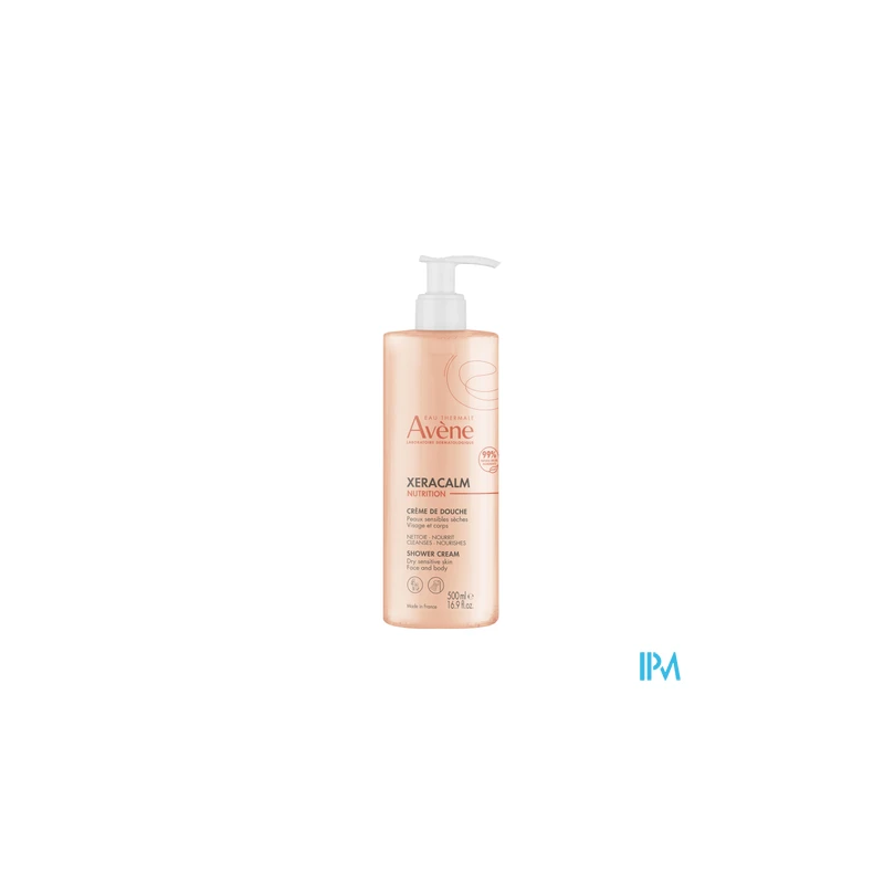 XERACALM NUTRI CR DCH 500ML