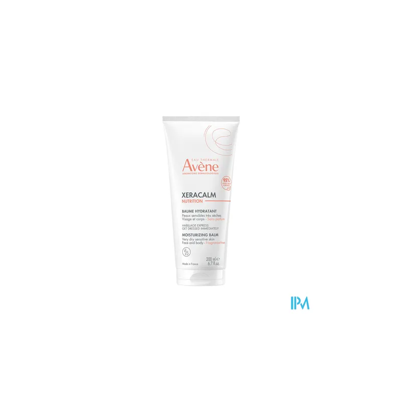 XERACALM NUTRI BAUME HYDRAT 200ML
