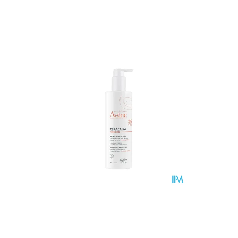 XERACALM NUTRI BAUME HYDRAT 400ML