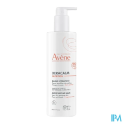 XERACALM NUTRI BAUME HYDRAT 400ML