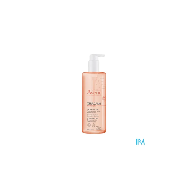 XERACALM NUTRI GEL NET 500ML