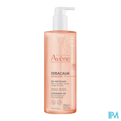 XERACALM NUTRI GEL NET 500ML