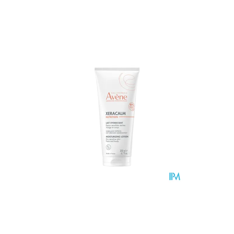 XERACALM NUTRI LAIT 200ML
