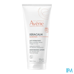 XERACALM NUTRI LAIT 200ML