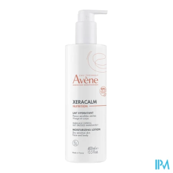XERACALM NUTRI LAIT 400ML