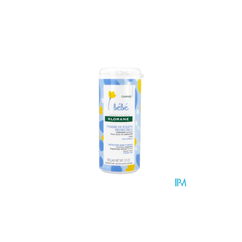 KLORANE BB PDR TOILET PROTEC 100G