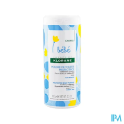KLORANE BB PDR TOILET PROTEC 100G