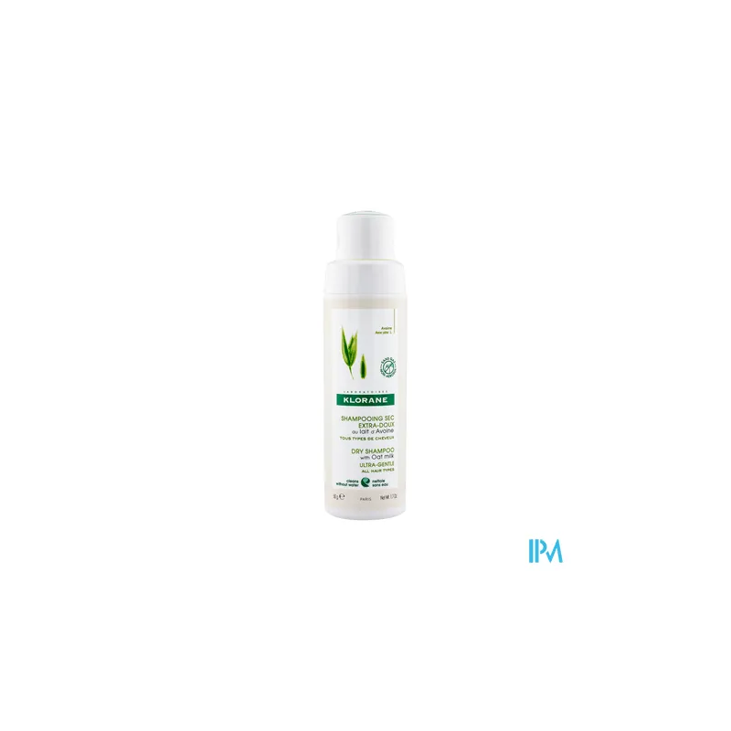 KLORANE SH SEC AVOINE PDR SPR 50G