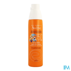 AVENE SOL SPF50+ ENF SPRAY 200ML