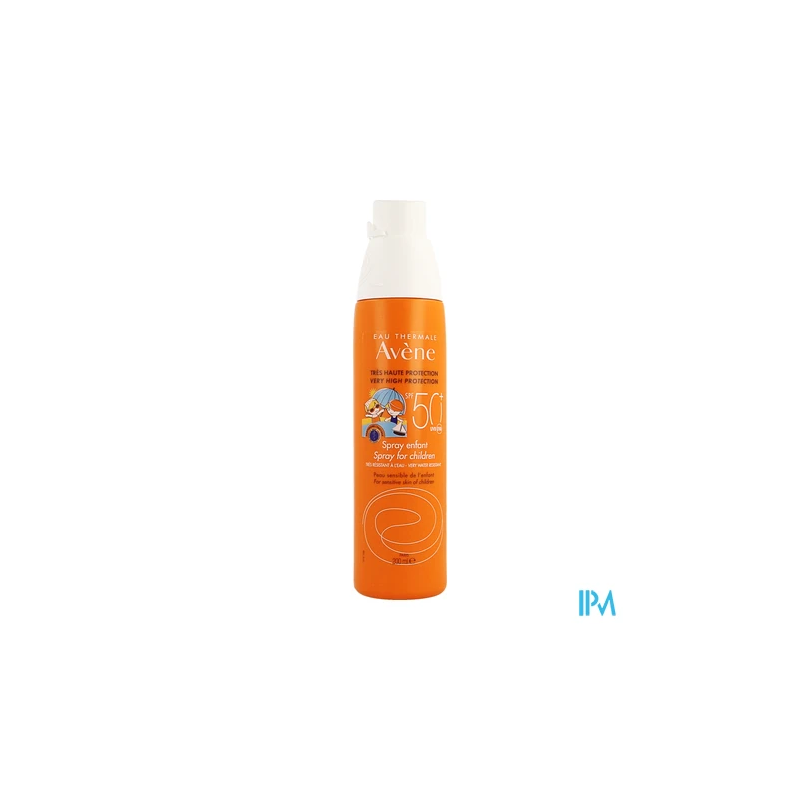 AVENE SOL SPF50+ ENF SPRAY 200ML
