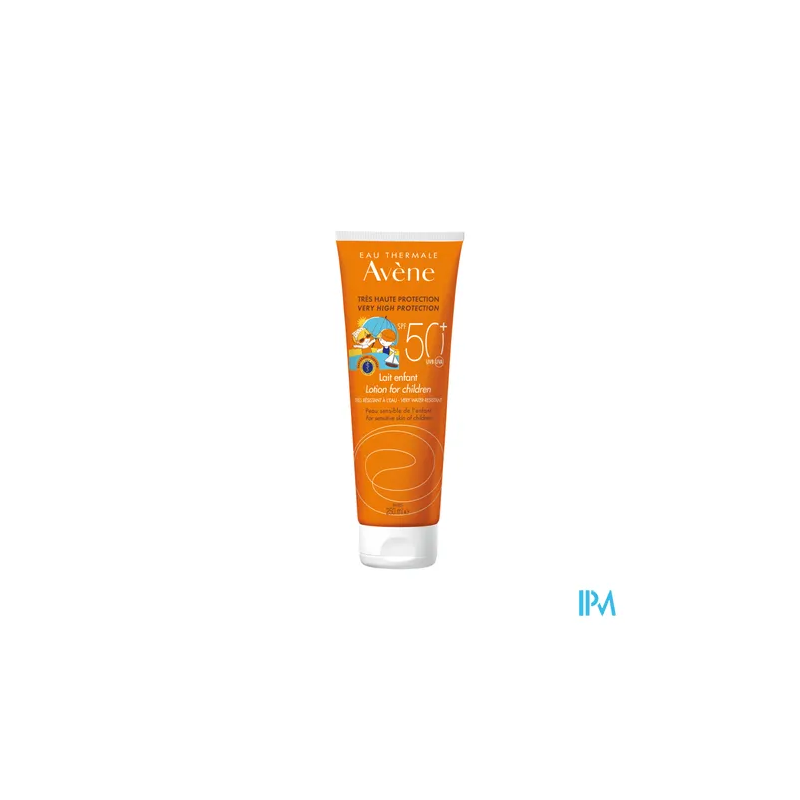 AVENE SOL SPF50+ ENF LAIT 250ML