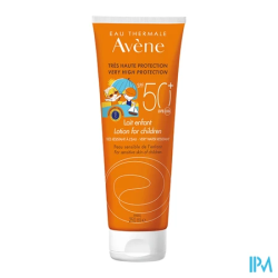 AVENE SOL SPF50+ ENF LAIT 250ML