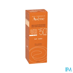 AVENE SOL SPF50+ LAIT 100ML.