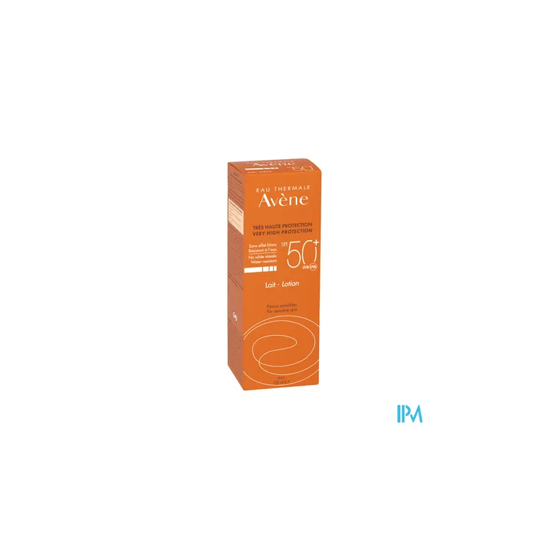 AVENE SOL SPF50+ LAIT 100ML.