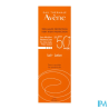 AVENE SOL SPF50+ LAIT 100ML.