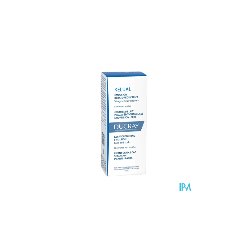 KELUAL EMULS KERATOREDUC 50ML