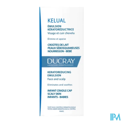 KELUAL EMULS KERATOREDUC 50ML
