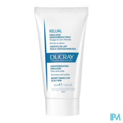 KELUAL EMULS KERATOREDUC 50ML