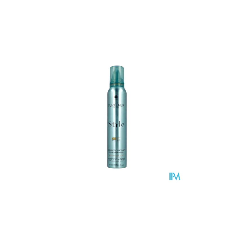 FURTERER STYLE MOUSSE 200ML