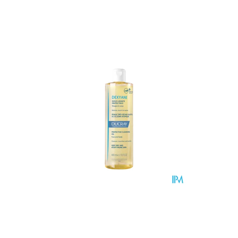 DUCRAY DEXYANE HLE LAVANTE 400ML