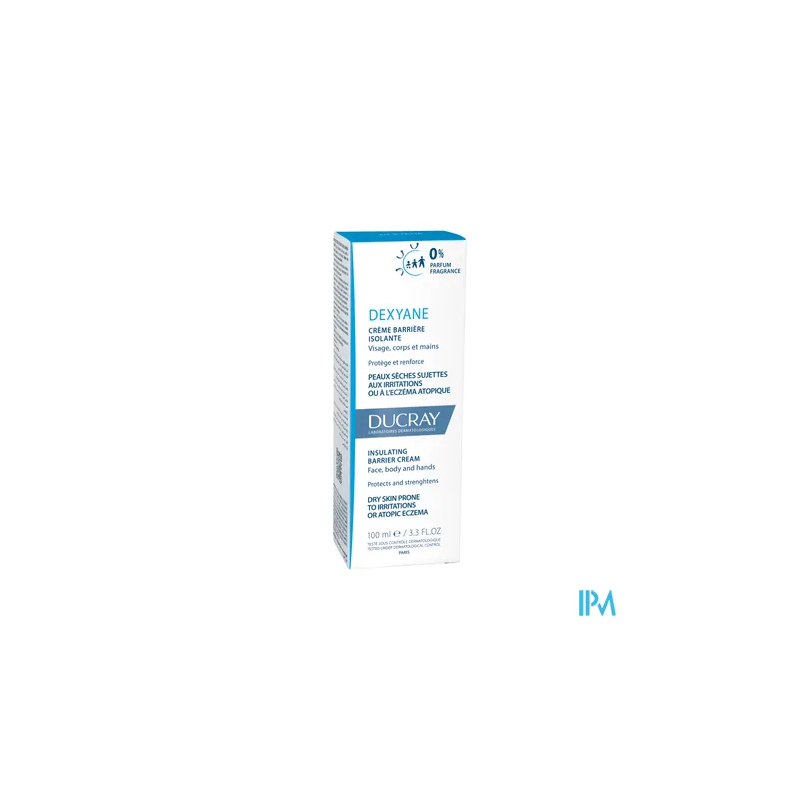 DUCRAY DEXYANE CR BARRIERE 100ML