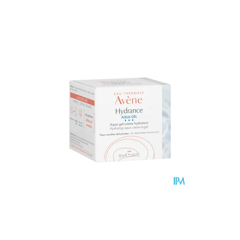 AVENE HYDRANCE AQUA GEL 50ML