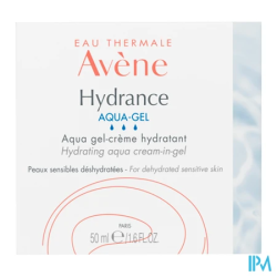 AVENE HYDRANCE AQUA GEL 50ML