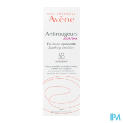 AVENE A/ROUGEUR EMULS SPF30 40ML