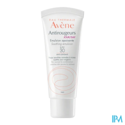 AVENE A/ROUGEUR EMULS SPF30 40ML